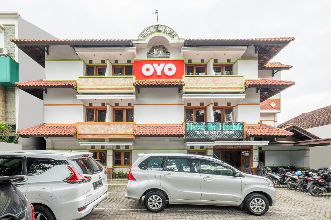 Oyo 1945 Hotel Bali Indah Bandung Exterior photo